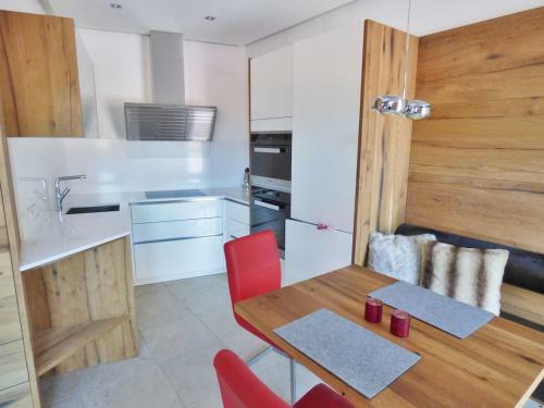 Apartamento P�llm�hle Mountain View Penthouse