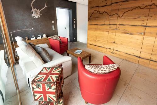 Apartamento P�llm�hle Mountain View Penthouse
