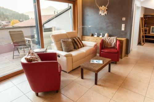 Apartamento P�llm�hle Mountain View Penthouse