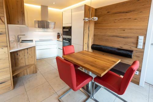 Apartamento P�llm�hle Mountain View Penthouse