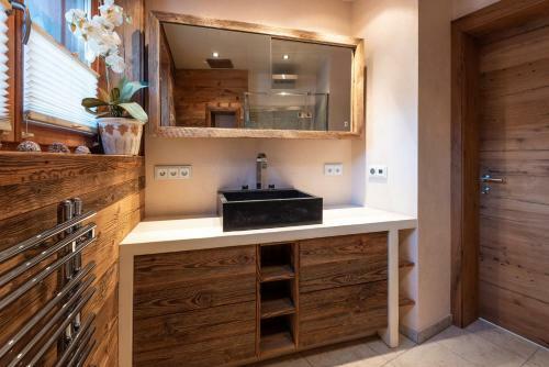 Apartamento P�llm�hle Mountain View Penthouse