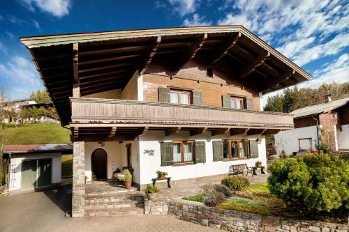 Privates Chalet In Den Kitzb�hler Alpen