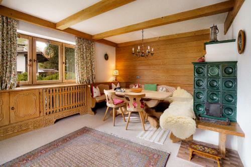 Privates Chalet In Den Kitzb�hler Alpen