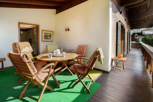 Privates Chalet In Den Kitzb�hler Alpen