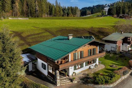 Privates Chalet In Den Kitzb�hler Alpen