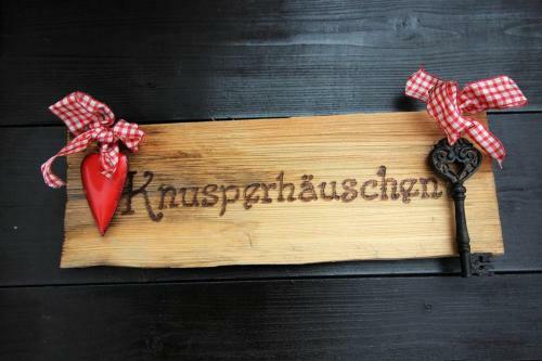 Apartamento Knusperh�uschen