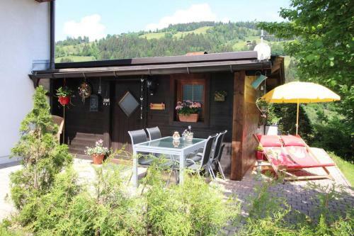 Apartamento Knusperh�uschen