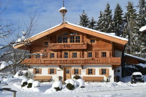 Apartamento Wegrainhof