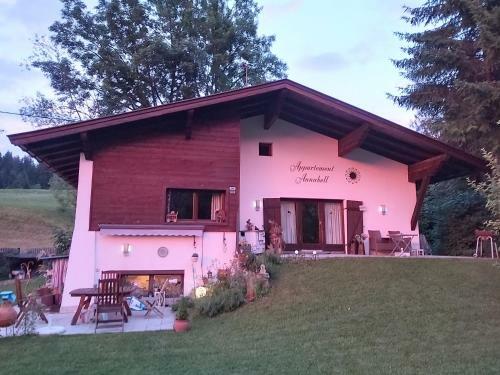 Apartamento Appartement-annabell