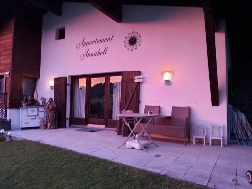 Apartamento Appartement-annabell