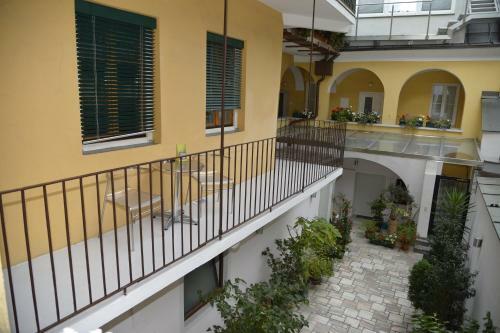 Apartments Alter Platz