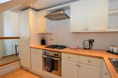 Apartamento Stoker's Retreat