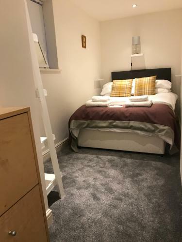 Apartamento Stoker's Retreat