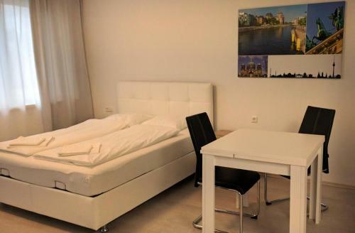 Apartamento 305 Berlin 38m2 1-4 Pers