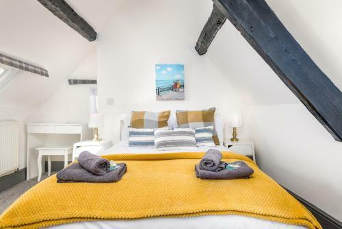 Apartamento Whitby Central, 2mins Walk From Beach, Pet Friendly