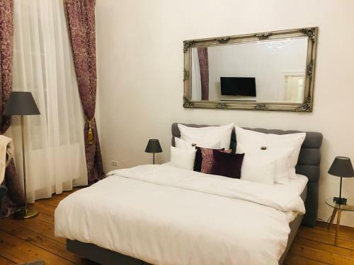 Apartamentos Villa Gutenberg Residenz