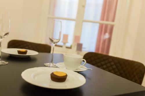 Apartamentos Villa Gutenberg Residenz