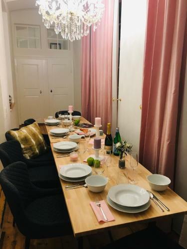 Apartamentos Villa Gutenberg Residenz