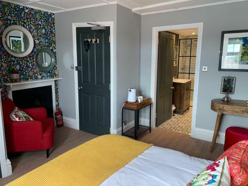 Bed & Breakfast Sherlocks Lodgings