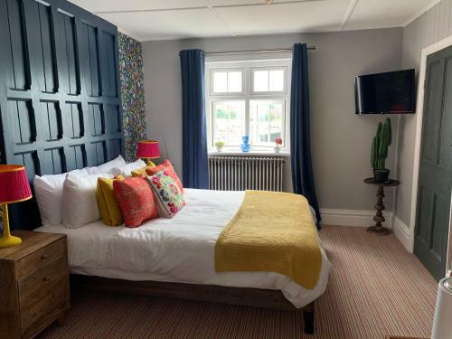 Bed & Breakfast Sherlocks Lodgings