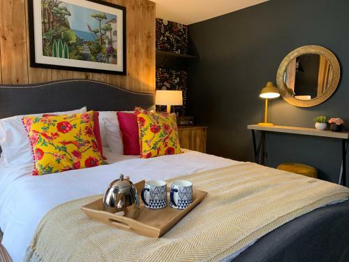 Bed & Breakfast Sherlocks Lodgings