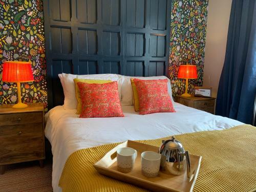 Bed & Breakfast Sherlocks Lodgings