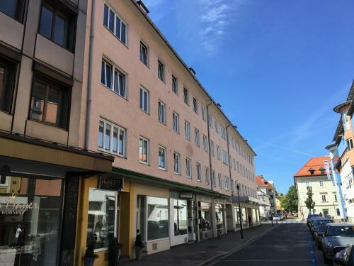 Apartamento Die Stadtoase