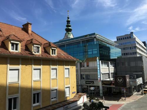 Apartamento Die Stadtoase