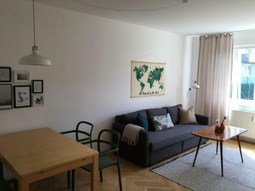 Apartamento Die Stadtoase