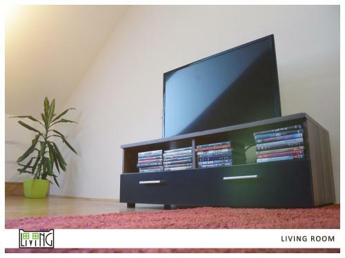 Apartamento Aco Living - A Cheap Overnight