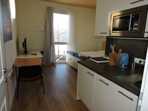 Apartamento 212 St.petersburg, 27m2, 1-2 Pers