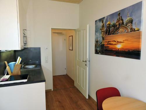Apartamento 212 St.petersburg, 27m2, 1-2 Pers