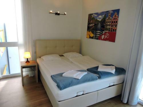 Apartamento 211 Amsterdam 30m2 1-4 Pers