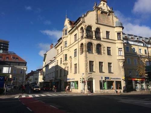 Apartamentos Palais Gutenberg La Ville