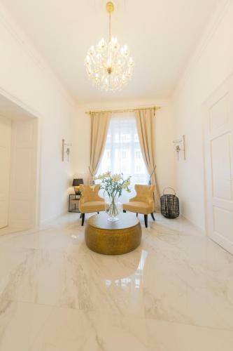 Apartamentos Palais Gutenberg La Ville