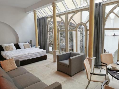 Apartamento Stylische Cityapartments Benedikt