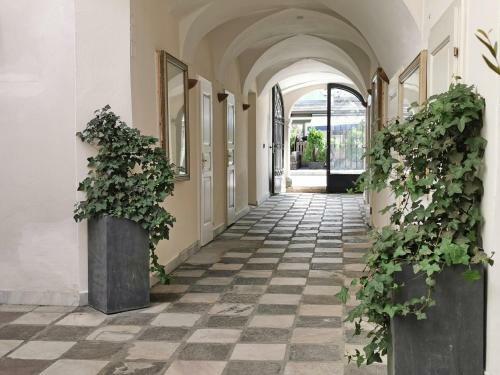Apartamento Stylische Cityapartments Benedikt