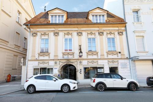 Apartamento Stylische Cityapartments Benedikt