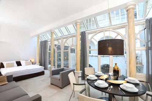 Apartamento Stylische Cityapartments Benedikt