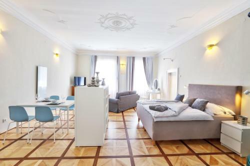 Apartamento Stylische Cityapartments Benedikt