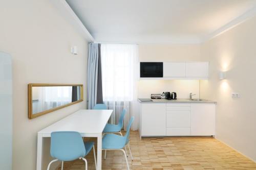Apartamento Stylische Cityapartments Benedikt