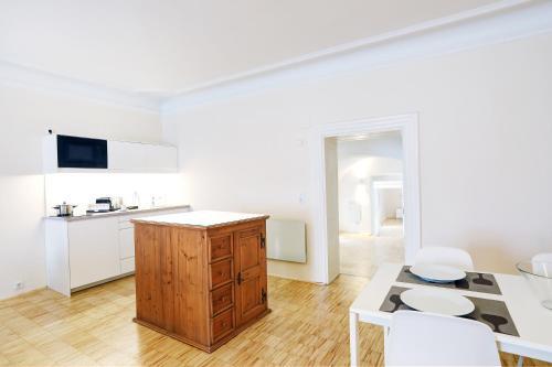 Apartamento Stylische Cityapartments Benedikt