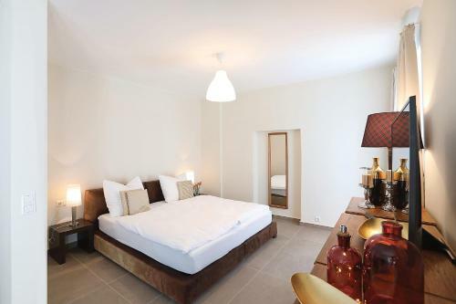 Apartamento Stylische Cityapartments Benedikt