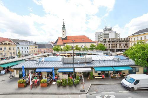 Apartamento Stylische Cityapartments Benedikt