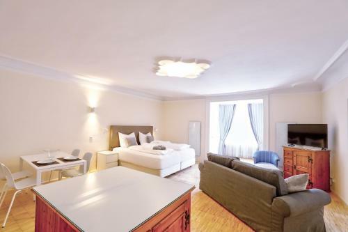 Apartamento Stylische Cityapartments Benedikt