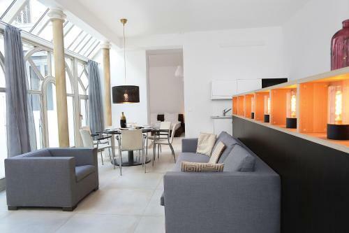 Apartamento Stylische Cityapartments Benedikt