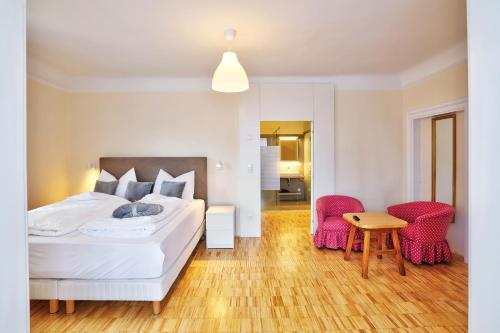 Apartamento Stylische Cityapartments Benedikt