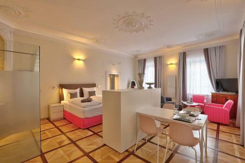 Apartamento Stylische Cityapartments Benedikt
