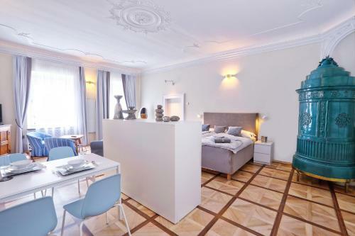 Apartamento Stylische Cityapartments Benedikt