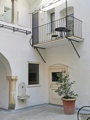 Apartamento Stylische Cityapartments Benedikt